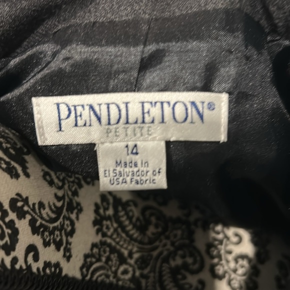 Pendleton Opal Springs Beach Jacket - Picture 5 of 9